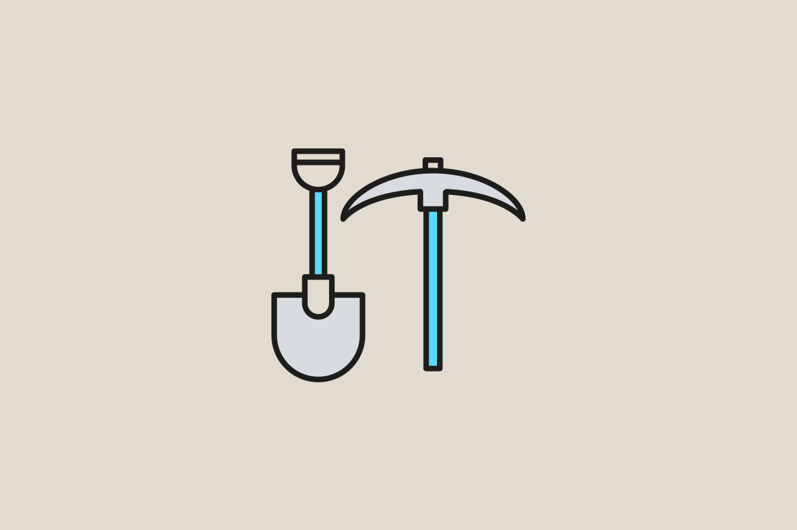 15 Archeology Icons