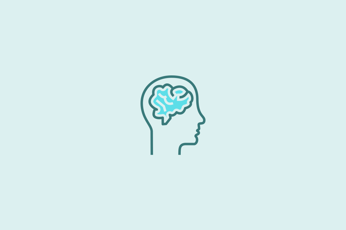 15 Brain & Thinking Icons