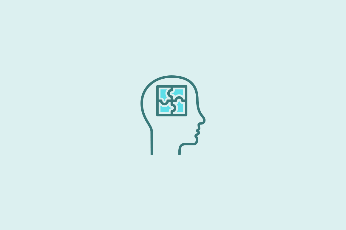 15 Brain & Thinking Icons