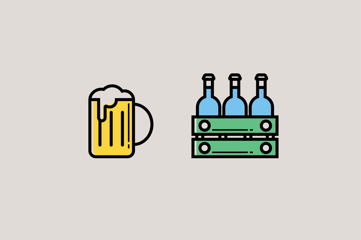 15 Oktoberfest Icons