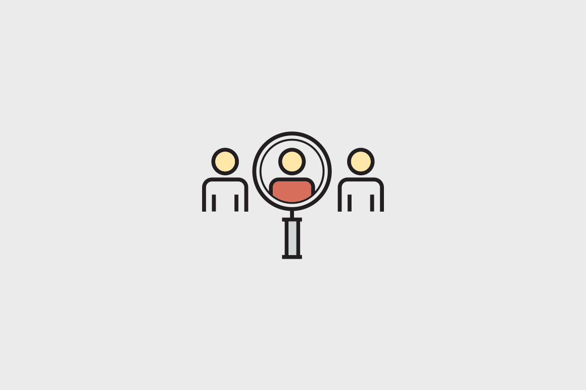 20 Recruitment Icons