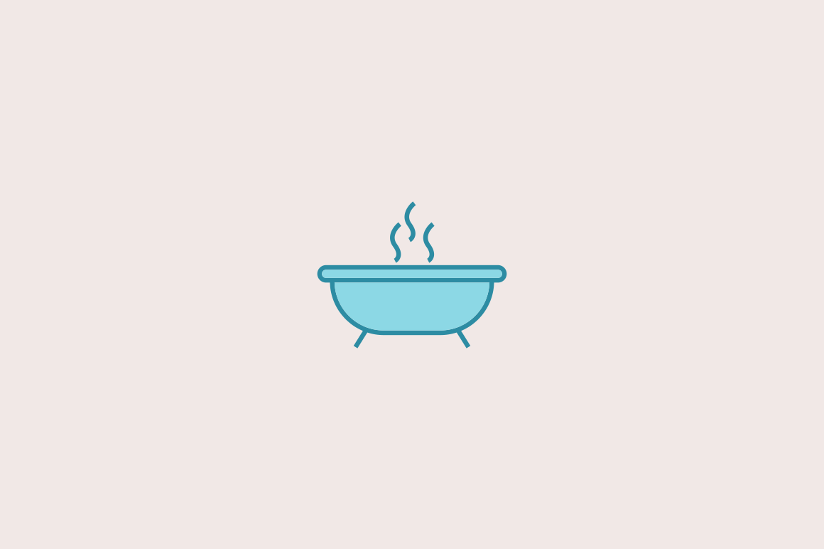 15 Spa Icons