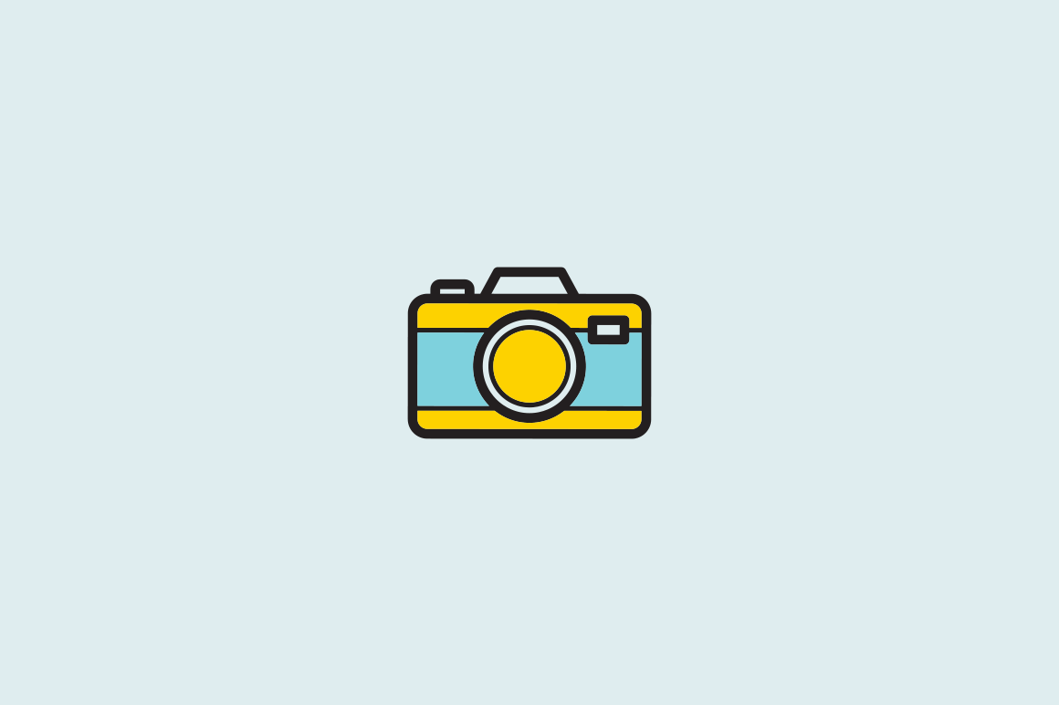 45 Thin Line Travel Icons