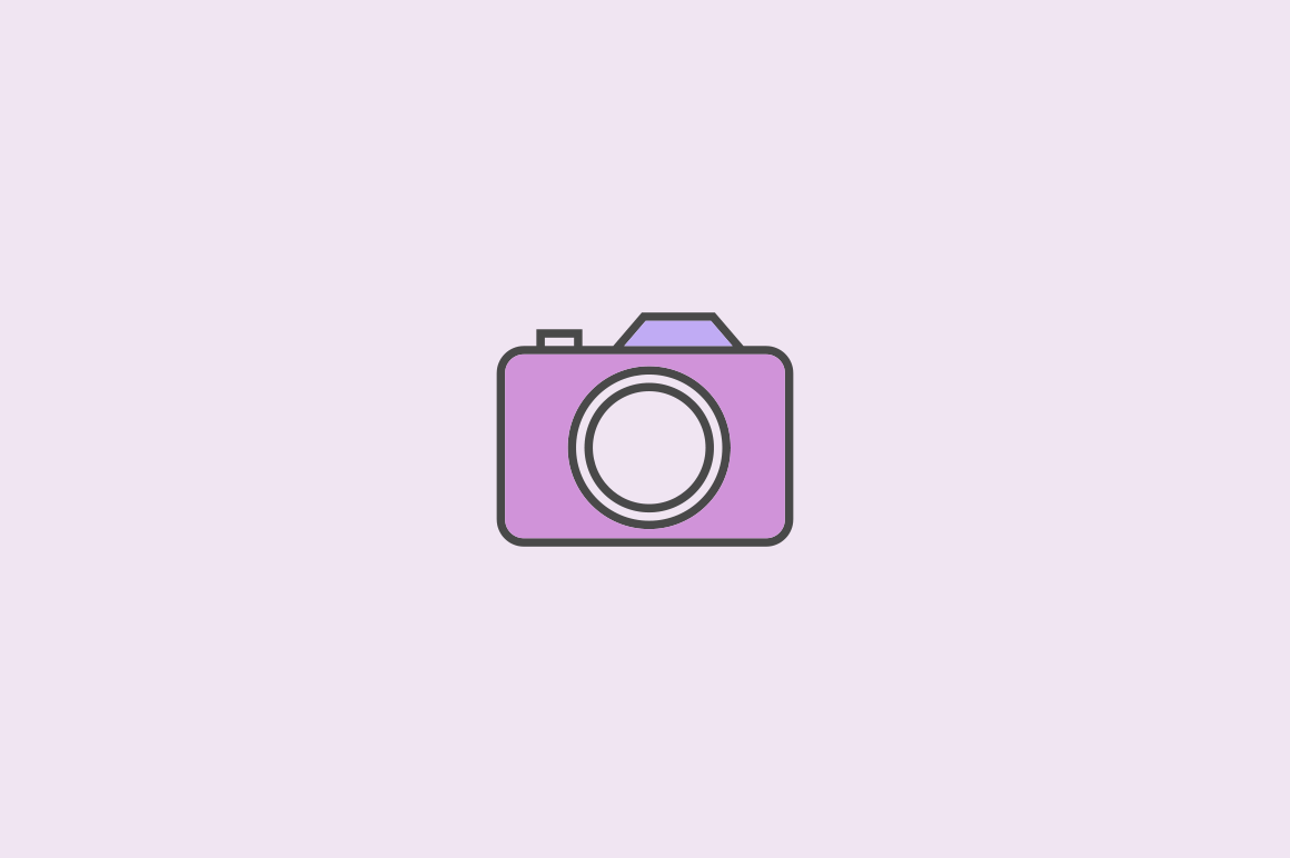 20 Photography Icons