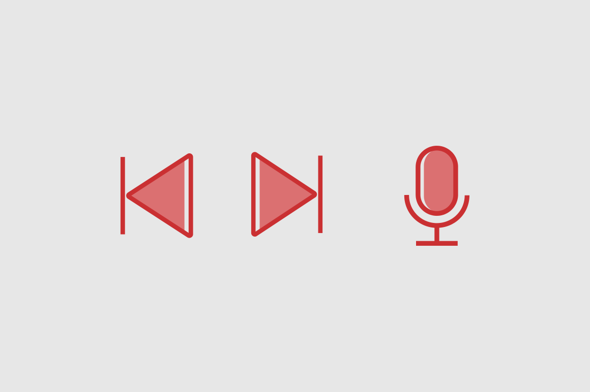 23 Media Centre Icons
