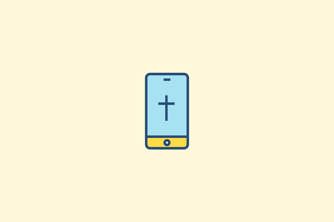 30 Online Church Icons