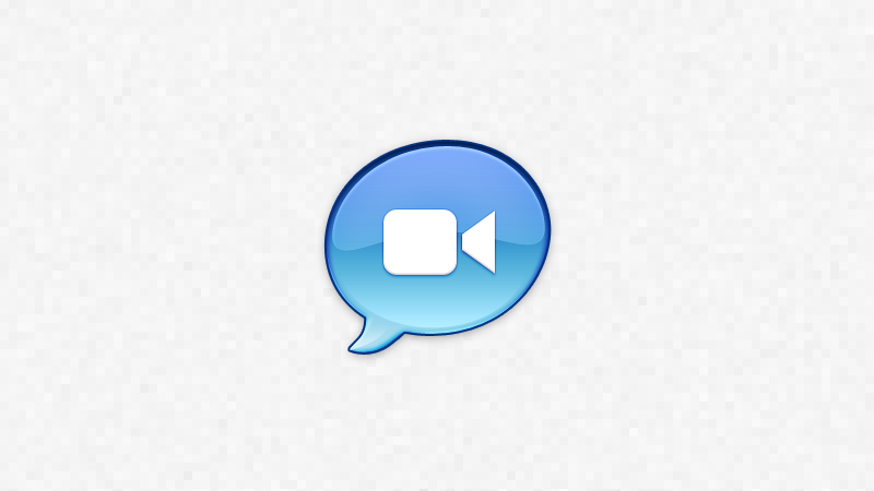 iChat Icon