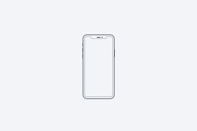 16 Excellent Free-to-Use iPhone Wireframe Templates